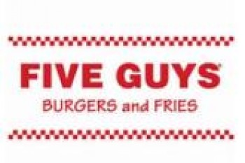 Five Guys汉堡加盟