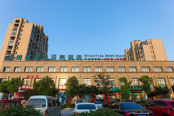 贝壳酒店