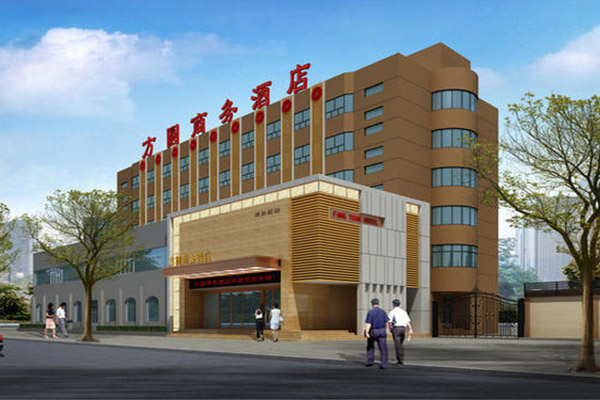 方圆酒店