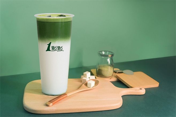 一点点奶茶