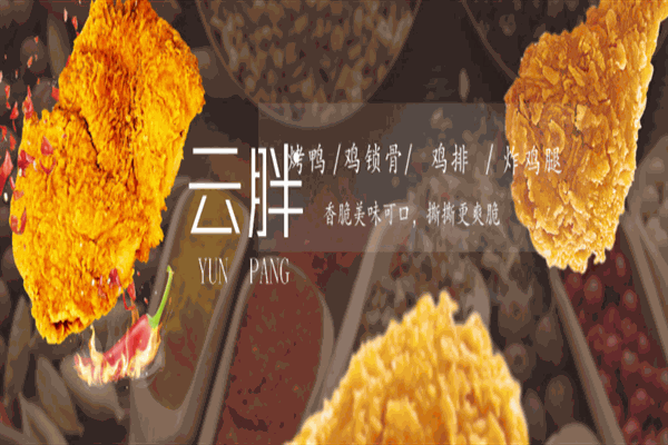 云胖鸡排