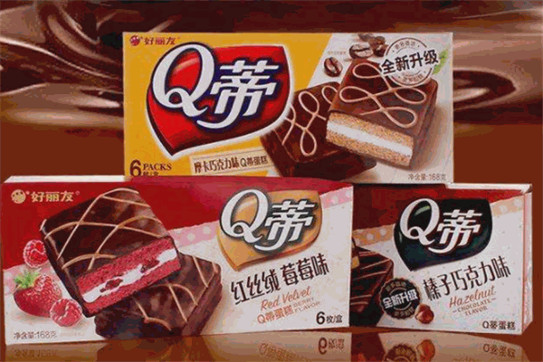 好丽友