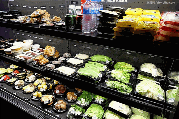 大龙燚火锅食材超市加盟