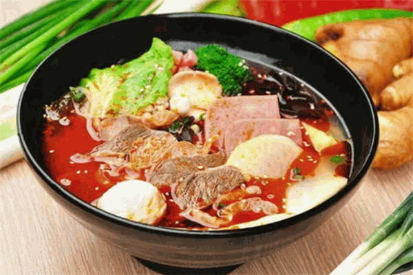 大龙燚冒菜