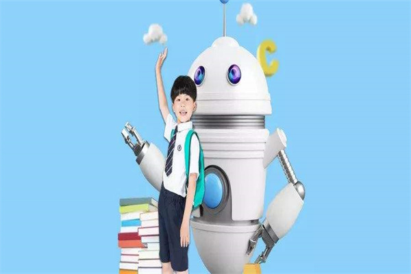 旭少年机器人教育加盟