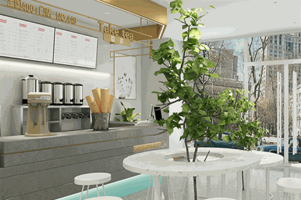 700cc奶茶店