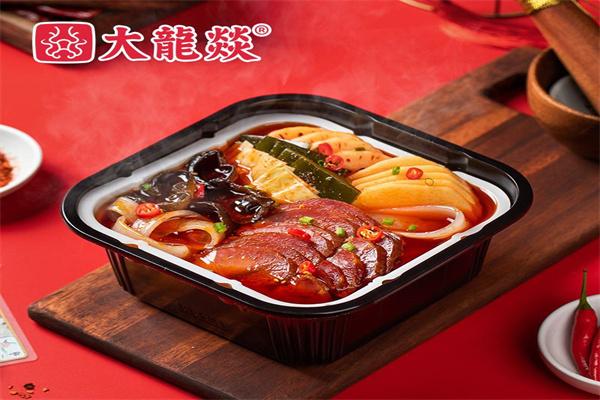 大龙燚火锅食材超市