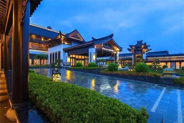 万达文华酒店