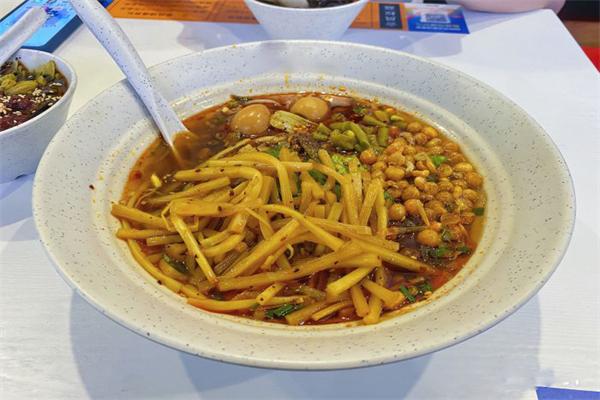 三兄弟面馆