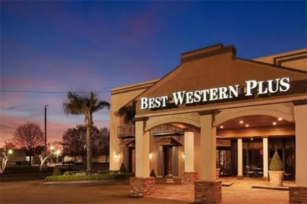 最佳西方连锁酒店加盟