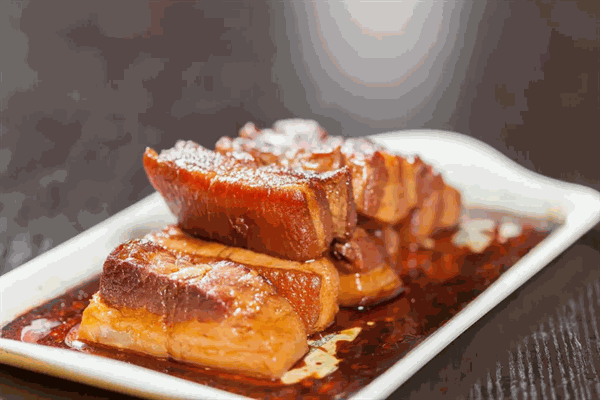 把子肉米饭