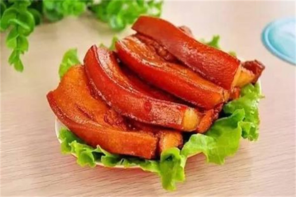 把子肉米饭