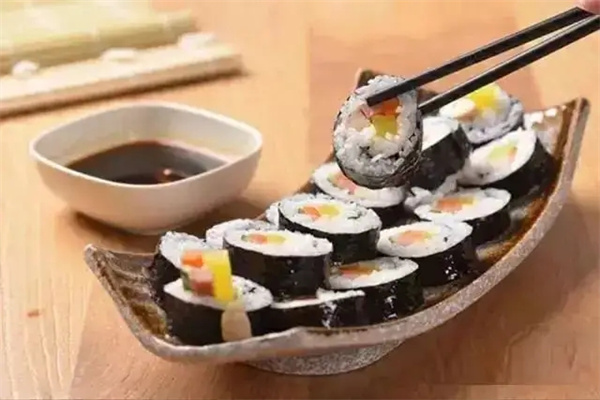 韩京紫菜包饭