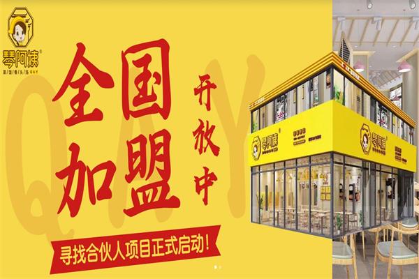琴阿姨菜饭骨头汤
