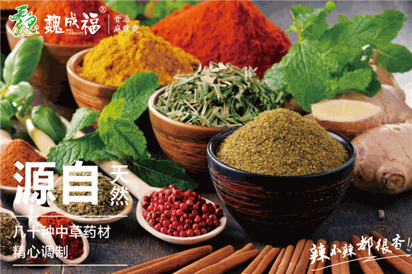 魏成福麻辣烫