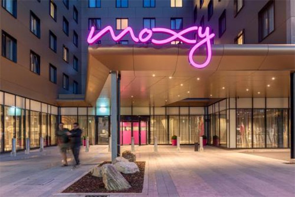 Moxy酒店加盟