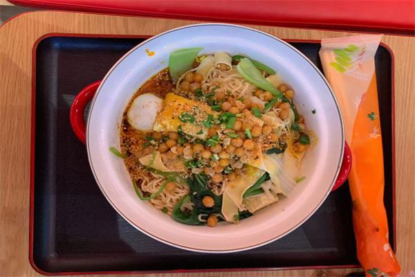 老板凳麻辣烫