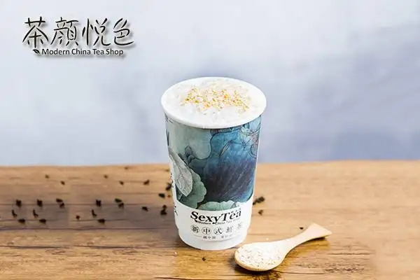 茶颜悦色