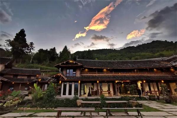山水间民宿
