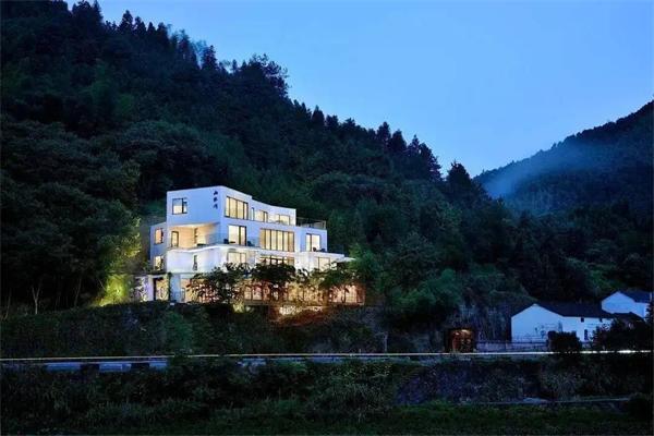 山水间民宿