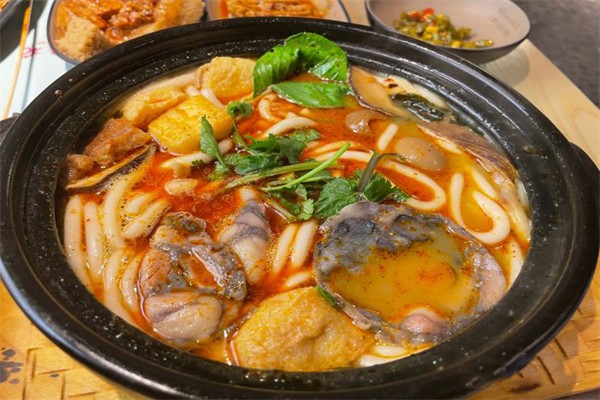 南北飘香姐弟土豆粉