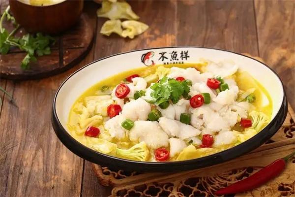 不鱼样酸菜小鱼