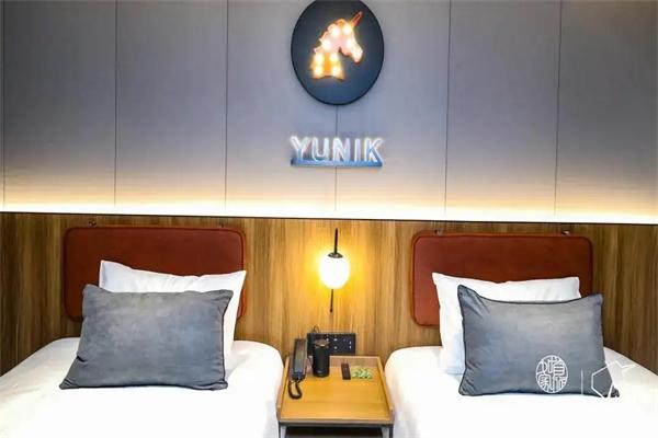YUNIK酒店