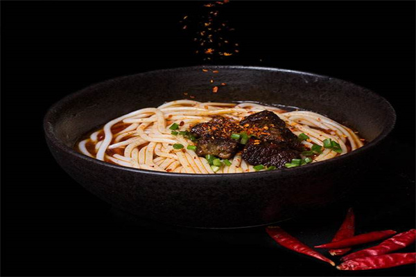伏牛堂牛肉粉