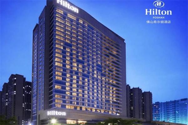 希尔顿惠庭酒店