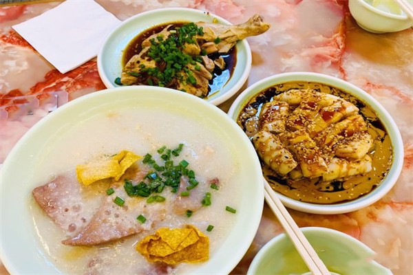 美味粥铺