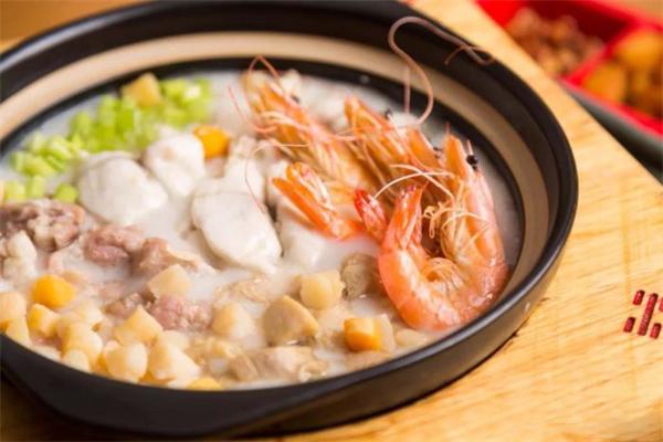 美味粥铺