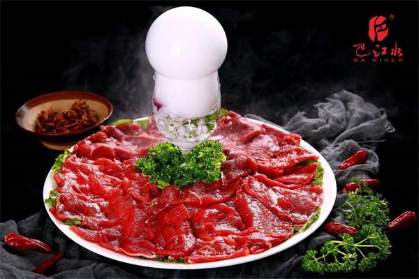 巴江水火锅
