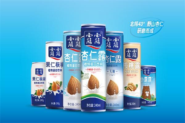 露露杏仁露