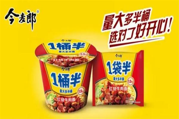 华龙方便面