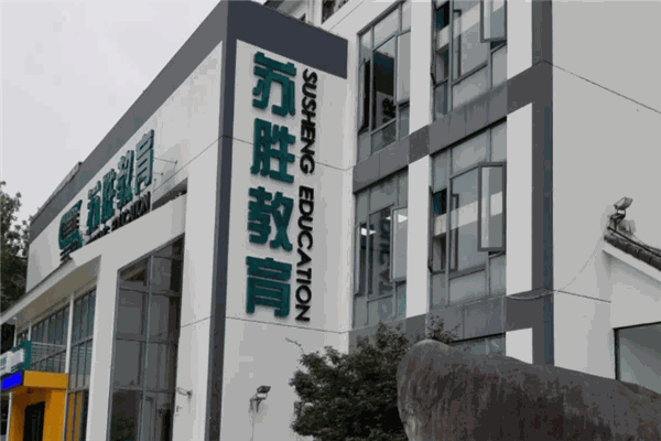 苏胜教育