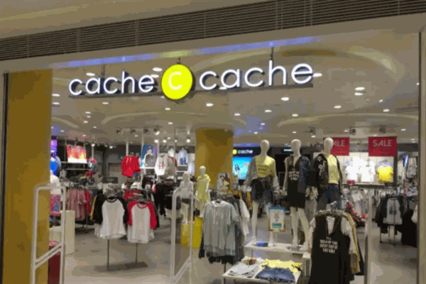 cachecache加盟