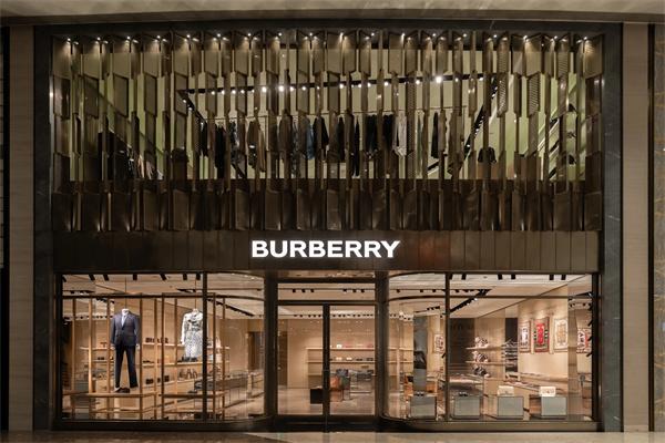 burrberry博柏利