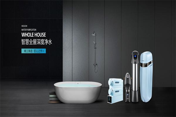 爱玛特净水