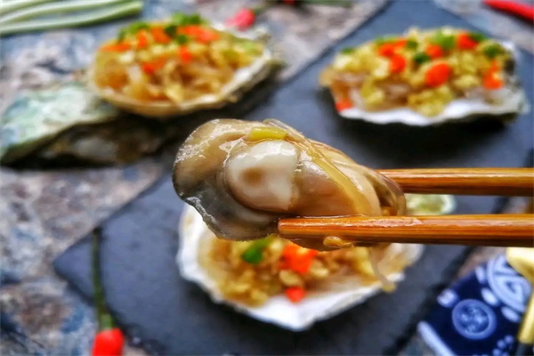 阿土伯生蚝