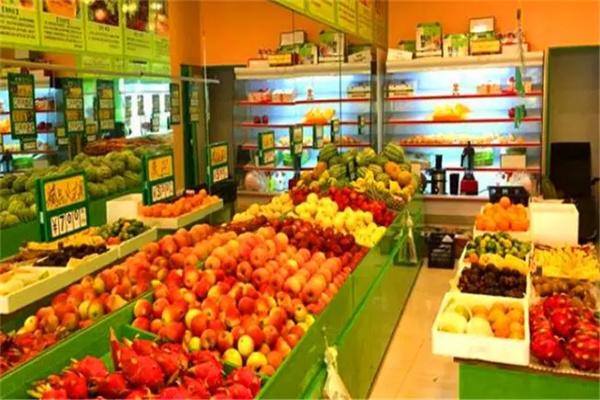 爱果坊水果店