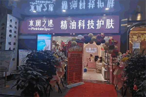 水澜之迷
