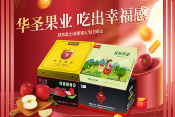 华圣水果加盟