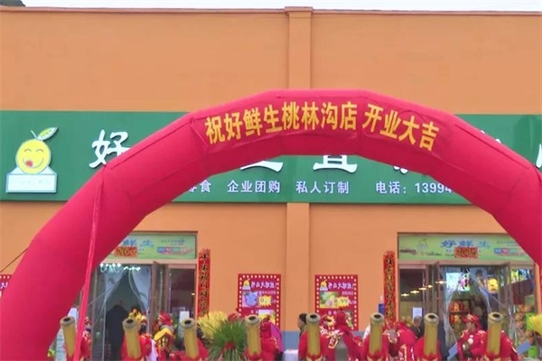 好鲜生水果
