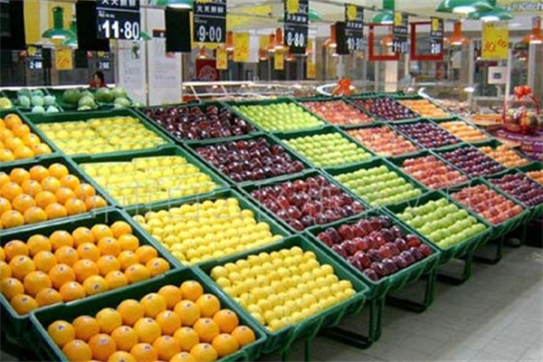 农夫小孩水果店加盟