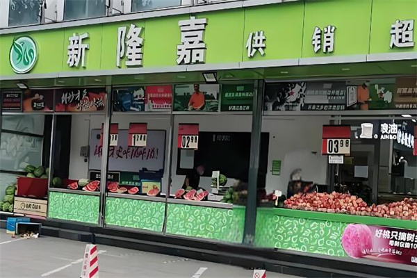新隆嘉