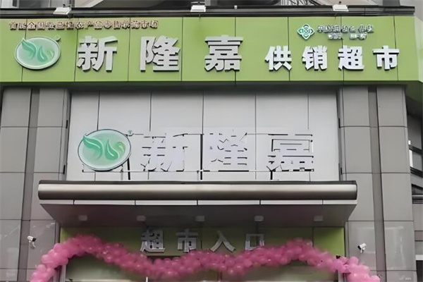 新隆嘉