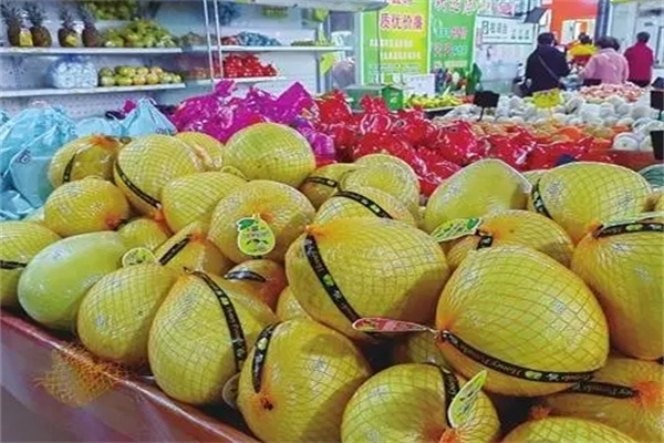 港城网购水果