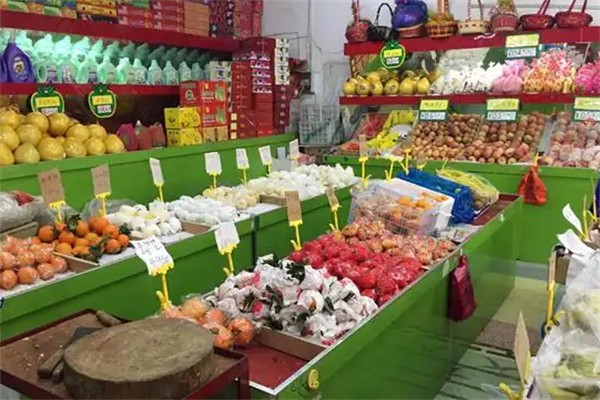 悠悠果水果加盟