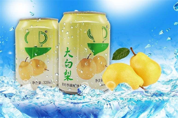 大白梨饮料加盟