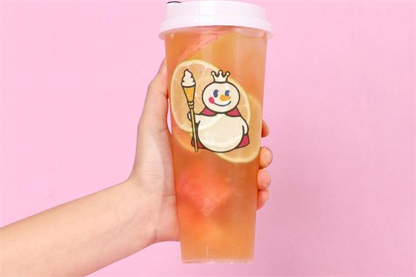 冰雪蜜城奶茶店加盟